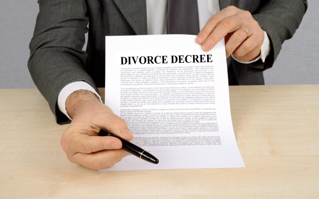 What Are the Grounds for Modifying a Divorce Decree?