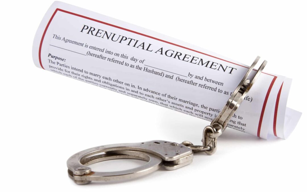 How Do Prenuptial Agreements Impact Divorce Settlements in Kansas City?