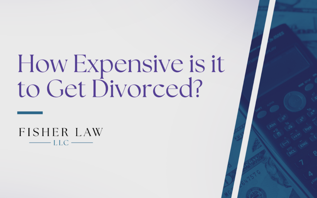 How Expensive is it to Get Divorced?
