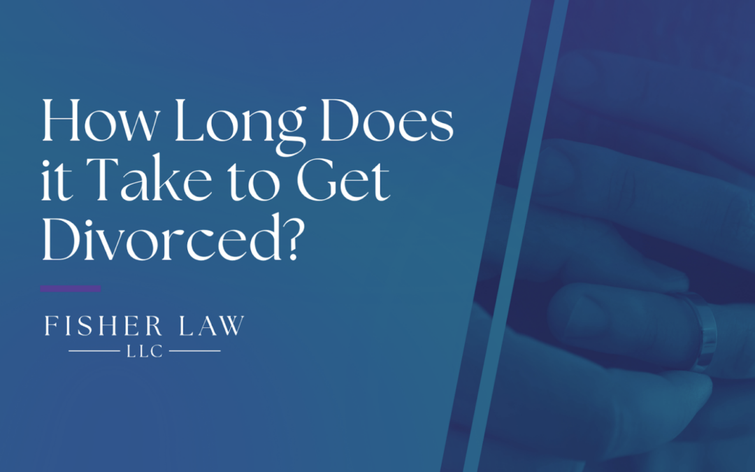 How Long Does it Take to Get Divorced?