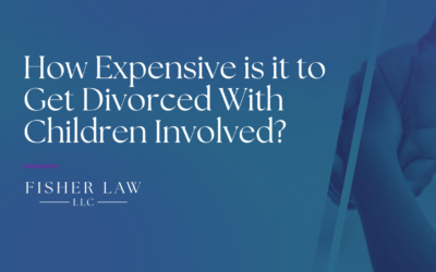 How Expensive is it to Get Divorced With Children Involved?